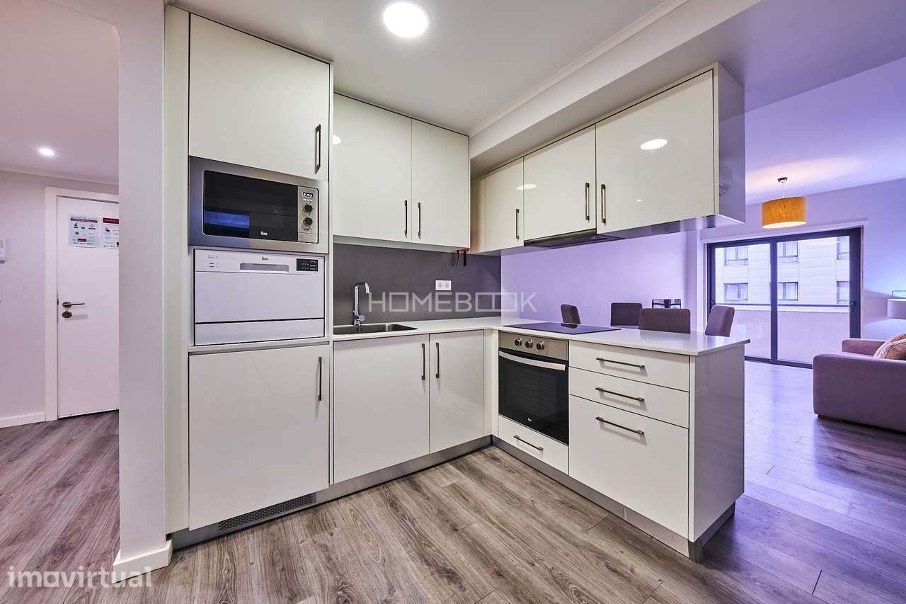 Apartamento T1 no LUX RESIDENCES na Avenida Almirante Reis - Lisboa - Grande imagem: 4/23