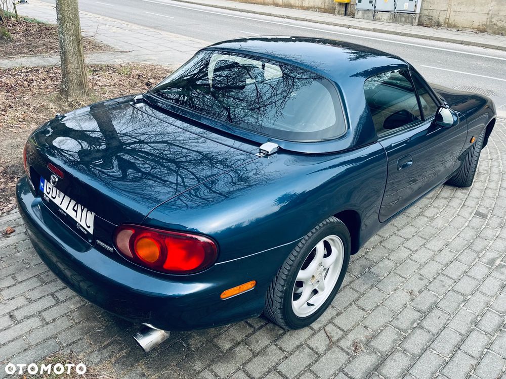 Mazda MX-5 1.9 16V - 1
