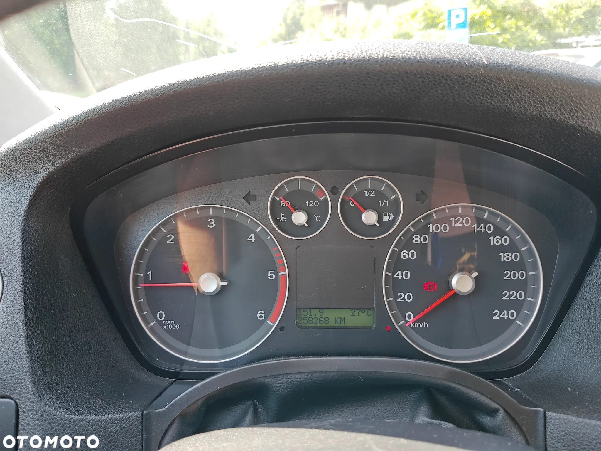 Ford Focus 1.6 TDCi Ambiente - 21