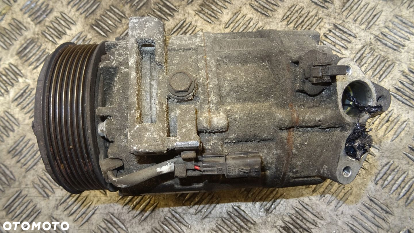 SPRĘŻARKA KLIMATYZACJI RENAULT 2.3 DCI 8200848916B NR 145 - 2
