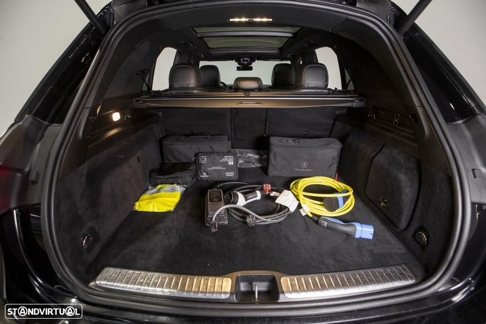 Mercedes-Benz GLE 350 de 4Matic - 14