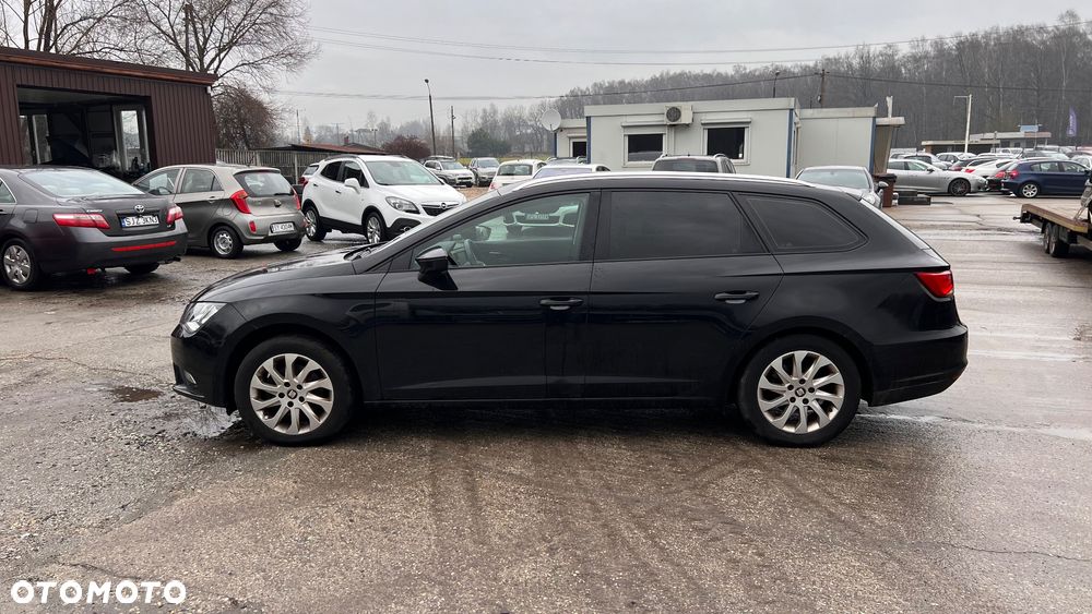 Seat Leon 2.0 TDI Start&Stop Style - 7