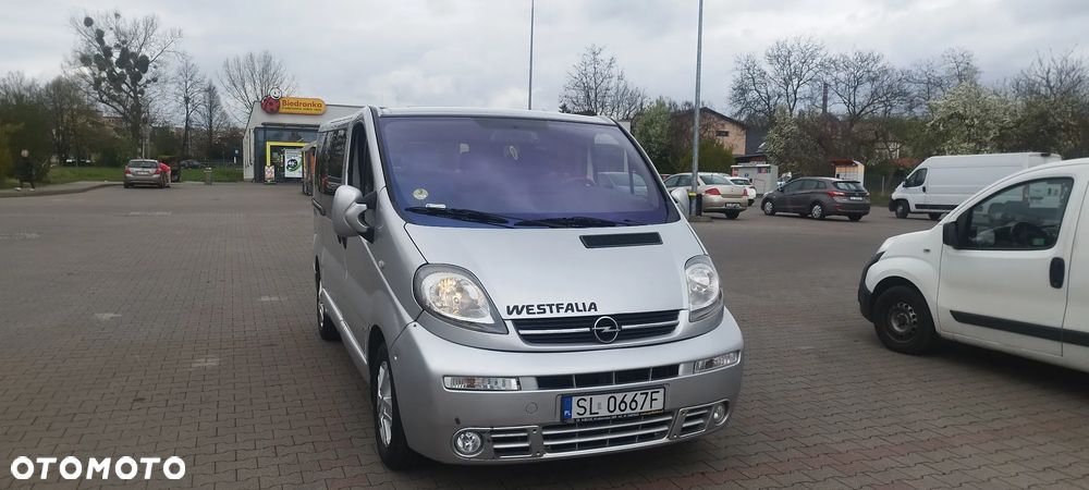 Opel Vivaro L1H1 Life - 4