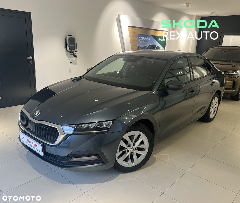 Skoda Octavia 1.5 TSI ACT Ambition - 1