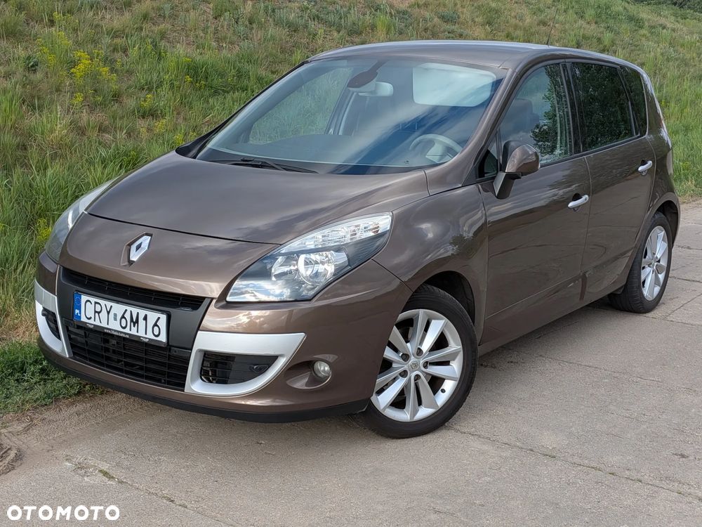 Renault Scenic 2.0 16V 140 CVT Luxe - 1
