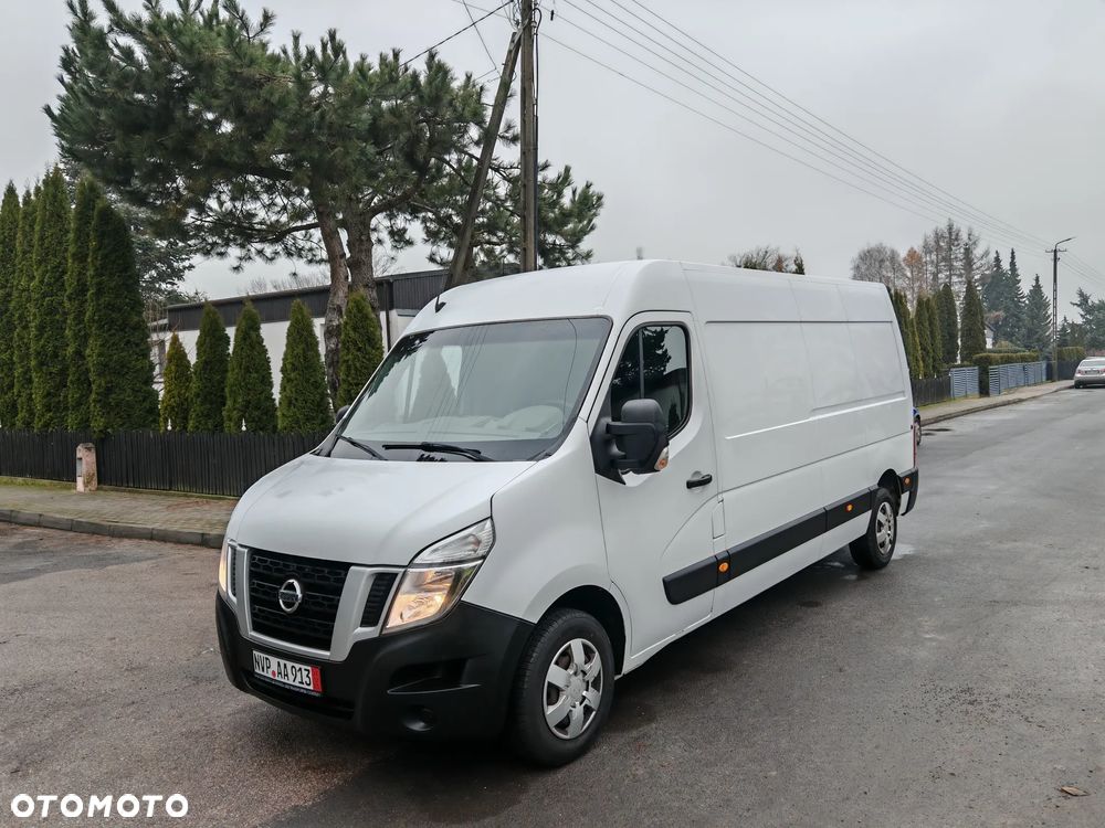 Nissan NV400 - 3