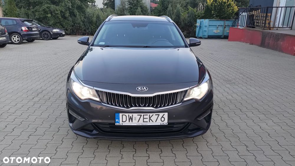 Kia Optima 1.6 CRDI SCR L DCT - 17
