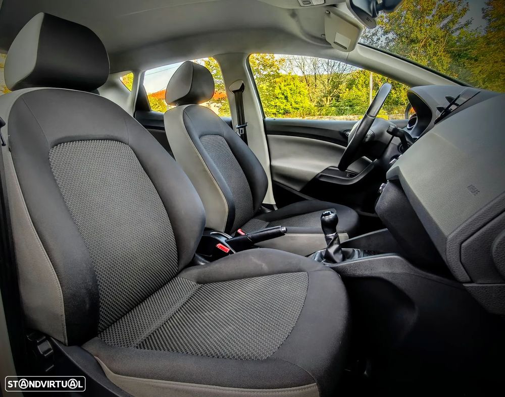 SEAT Ibiza 1.0 TSI FR - 6