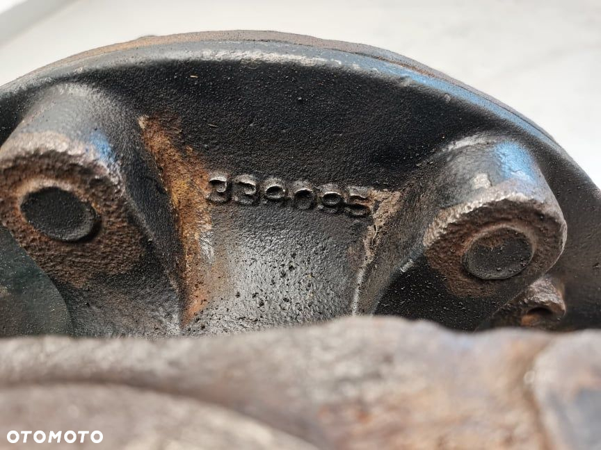 Zwolnica Zwrotnica Półoś CAT TH 336 - 10