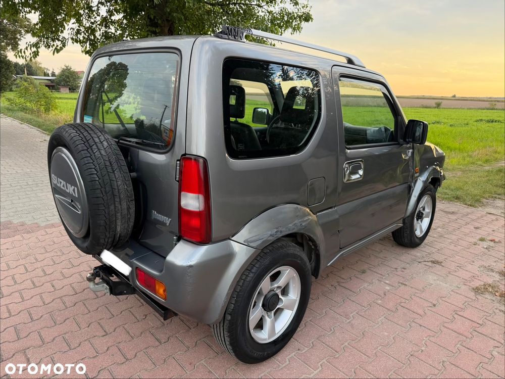Suzuki Jimny 1.5 DDiS Ranger - 6