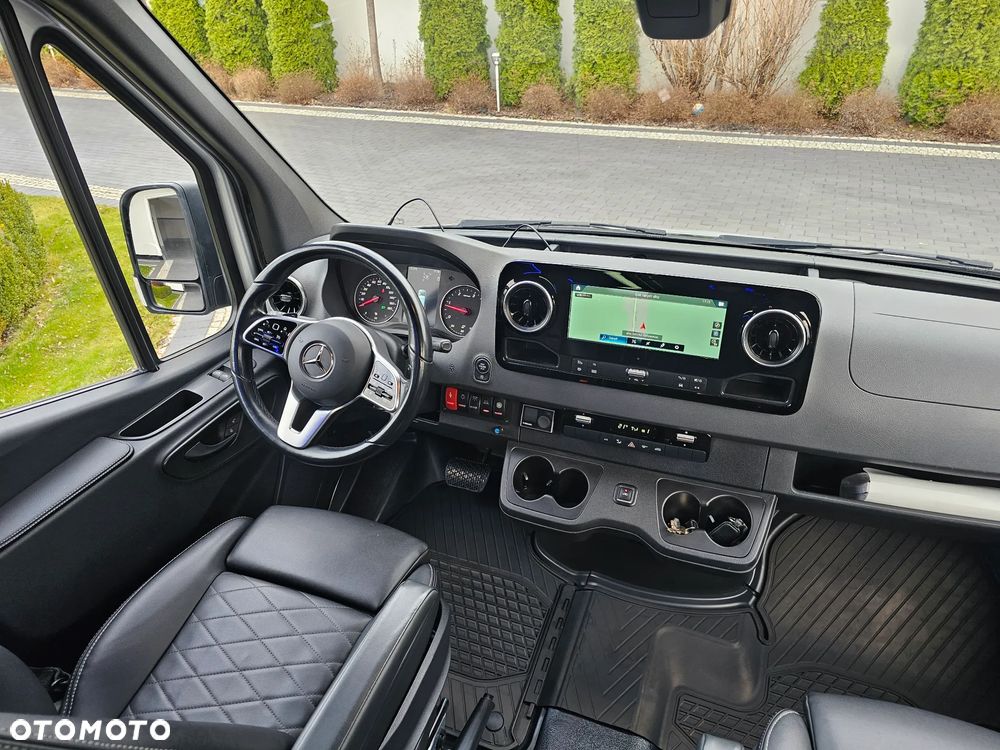 Mercedes-Benz Sprinter Long BASE 9G-Tronic 907.255 - 25
