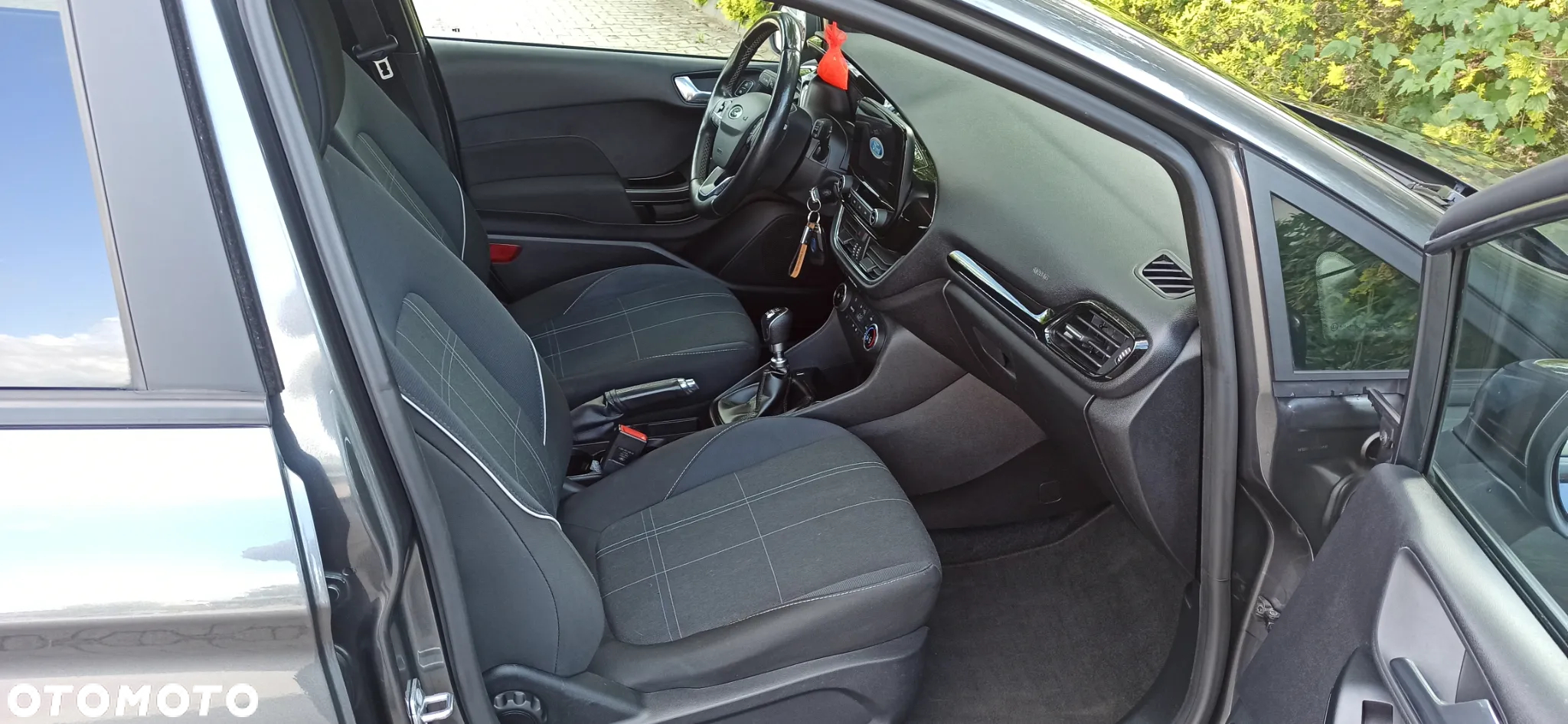 Ford Fiesta 1.0 EcoBoost Start-Stop SYNC Edition - 7