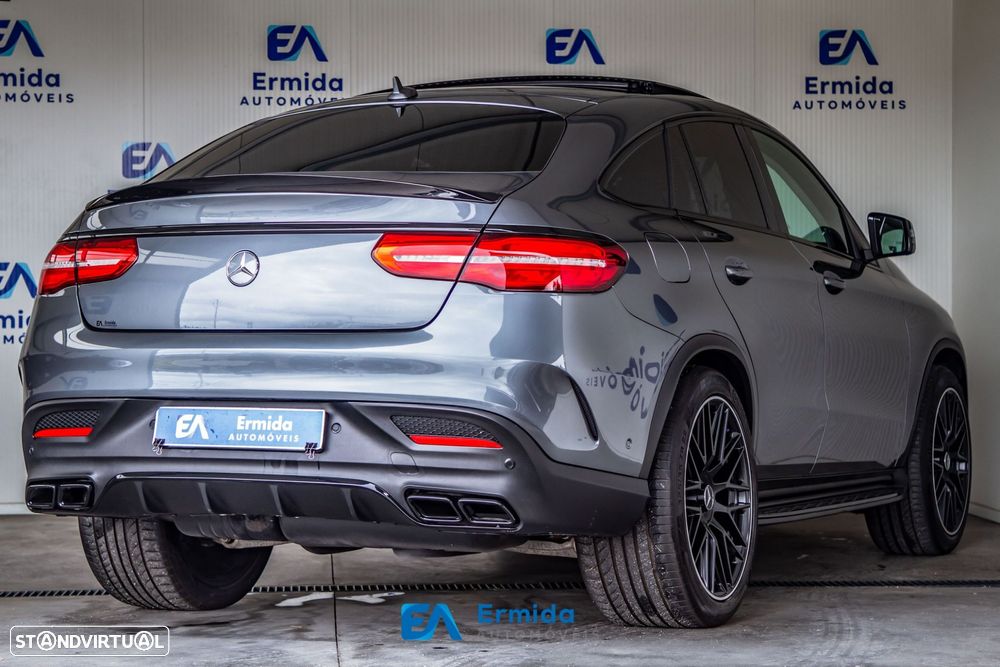 Mercedes-Benz GLE 350 d 4-Matic - 5