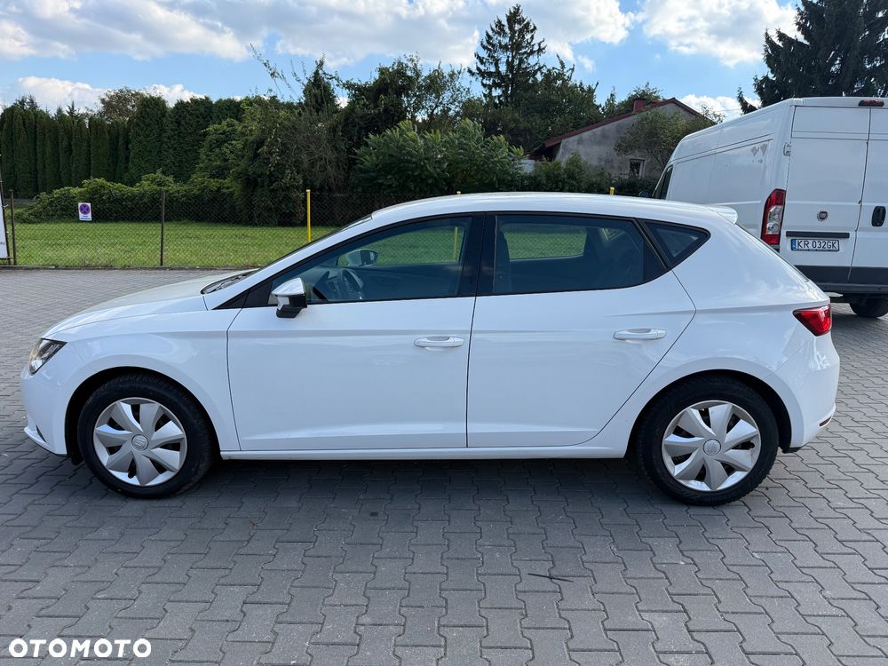 Seat Leon 1.2 TSI Style - 8