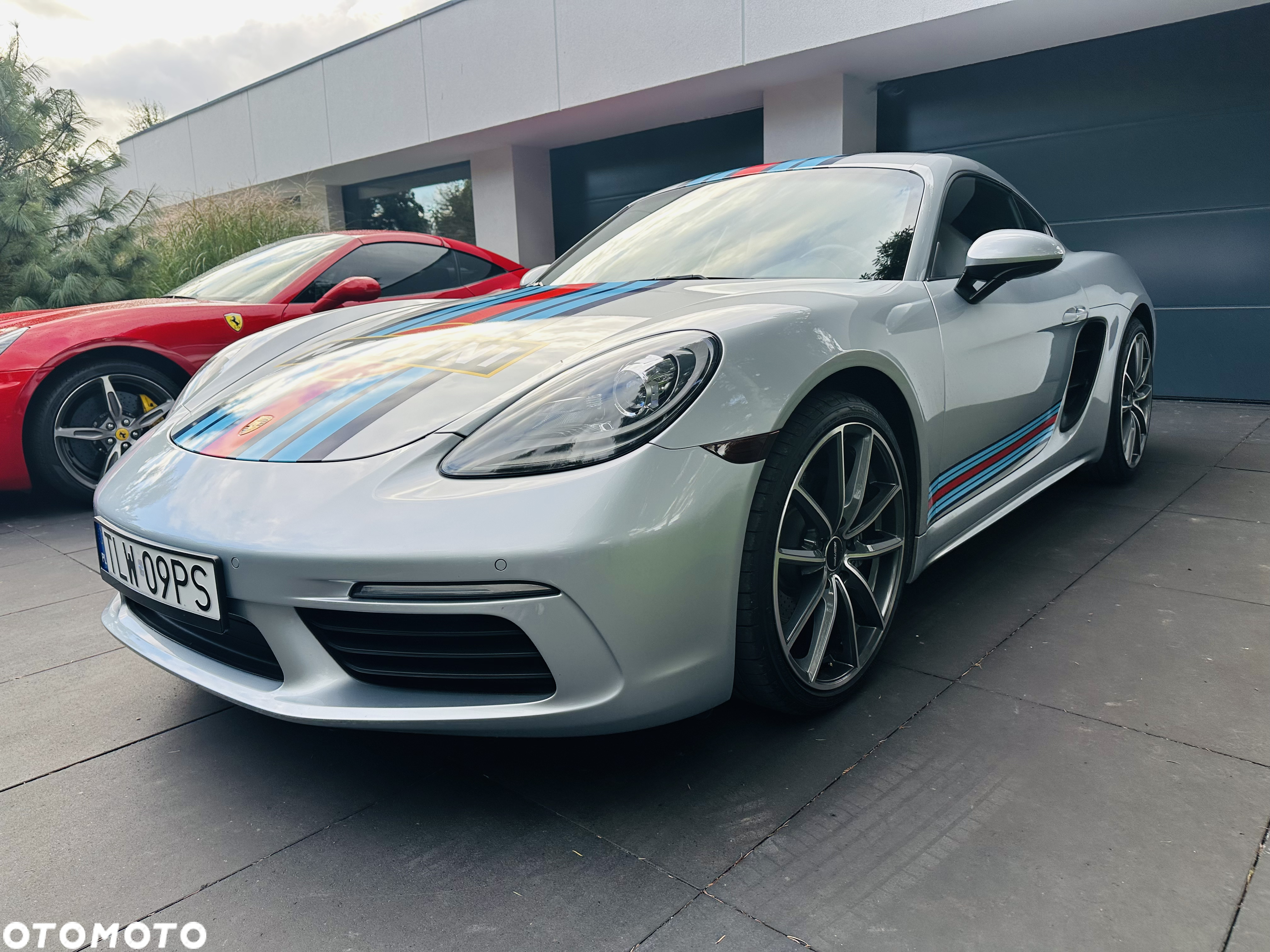 Porsche 718 Cayman Standard - 6