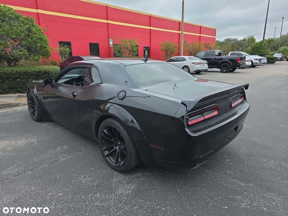 Dodge Challenger 6.4 Scat PackWidebody - 2