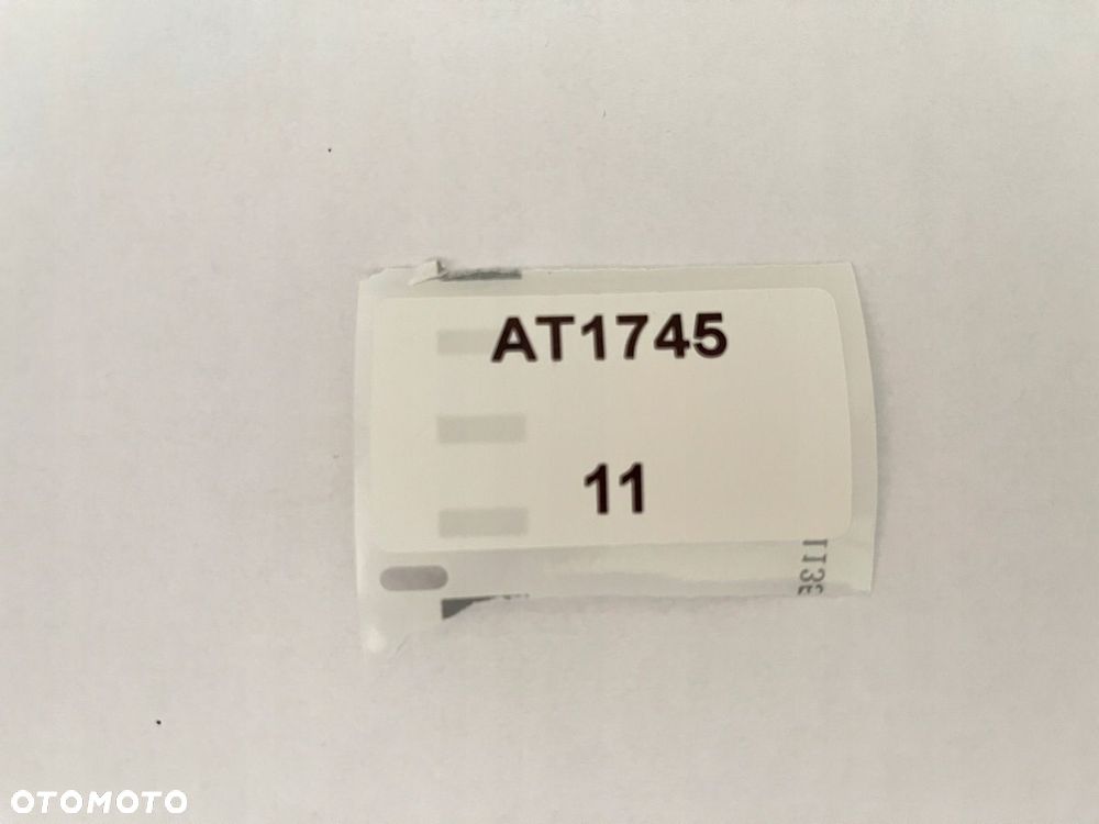 ASSO AT1745 FILTR POWIETRZA DAF LDV LAND ROVER C14179/2 AM441 FLI6782 - 6