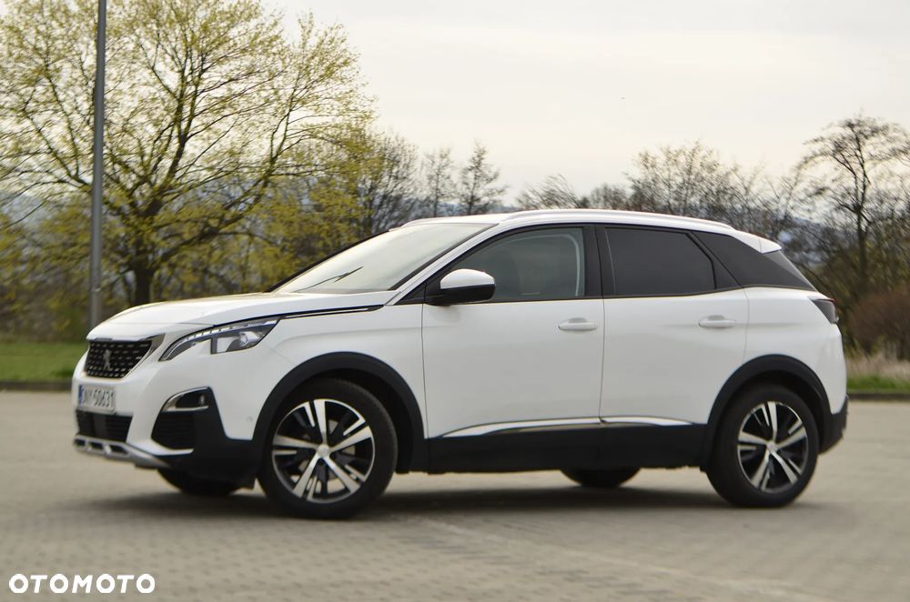 Peugeot 3008 BlueHDi 130 Stop & Start EAT8 Allure - 4