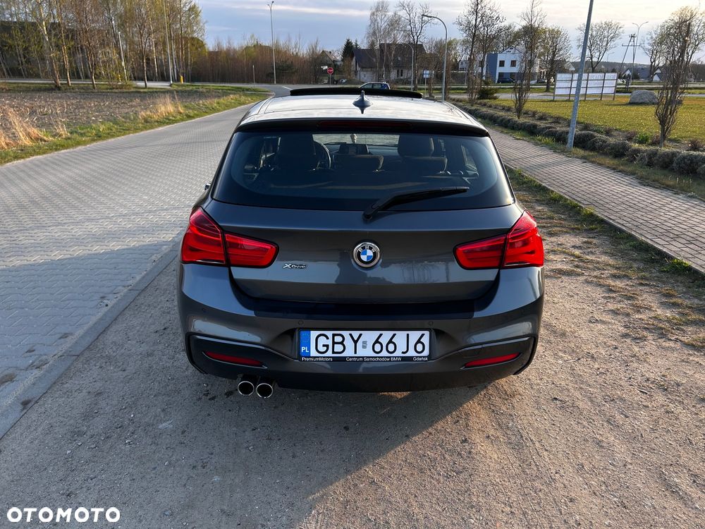 BMW Seria 1 120d xDrive M Sport sport - 4