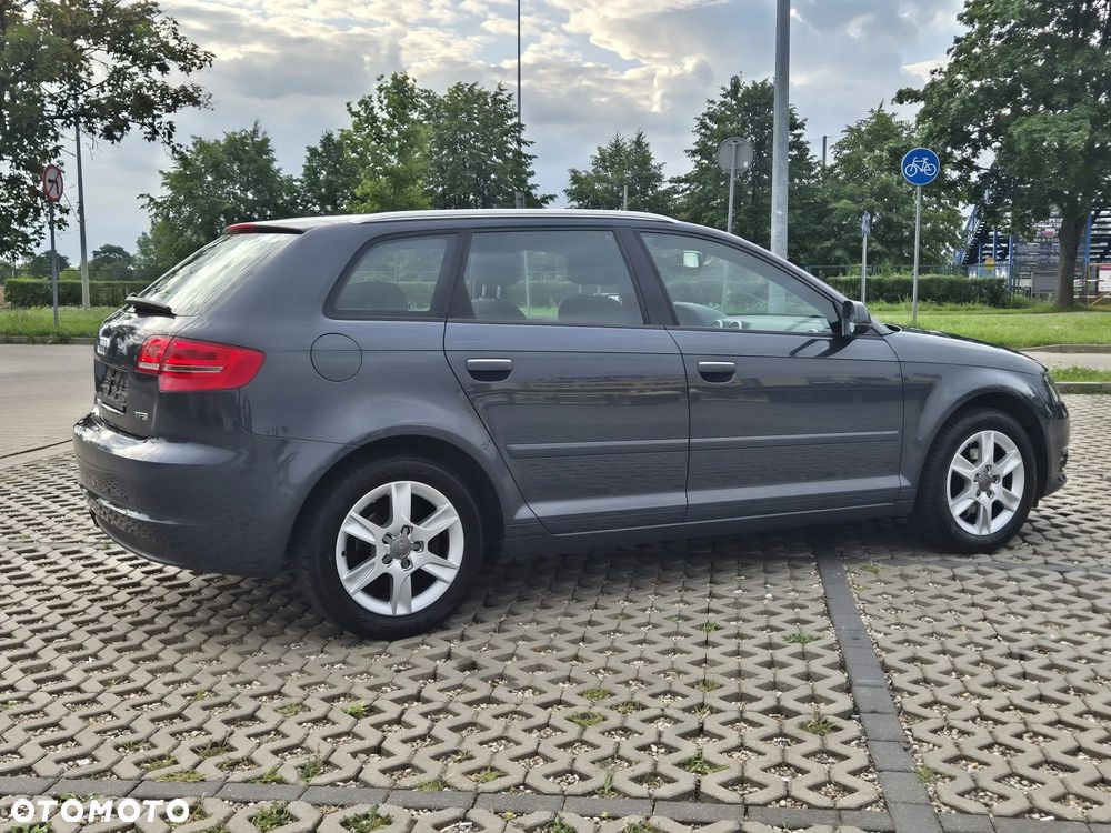 Audi A3 Sportback 1.2 TFSI Attraction - 17