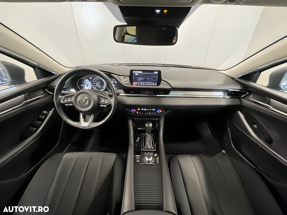 Mazda 6 - 6