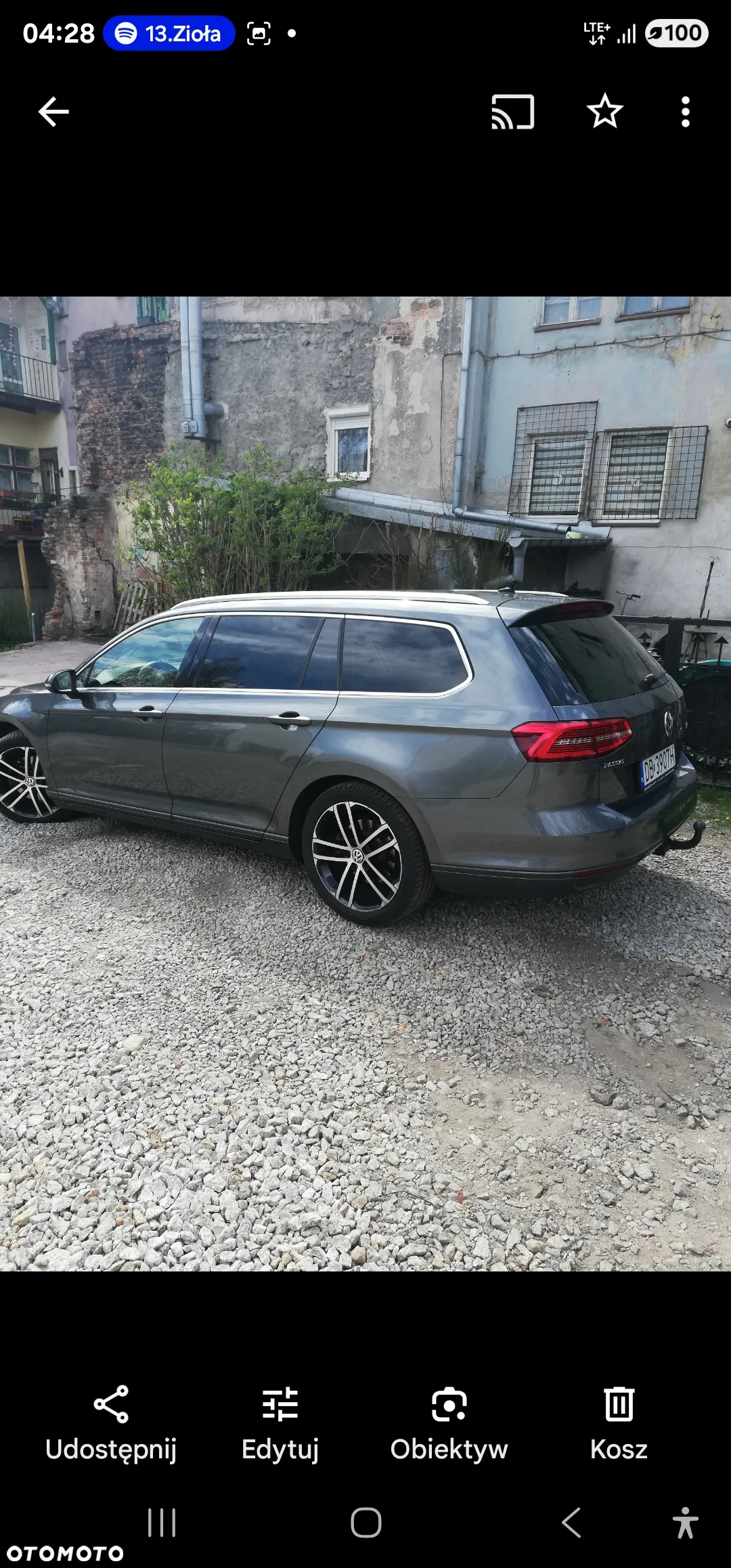 Volkswagen Passat 1.6 TDI BMT Comfortline - 5