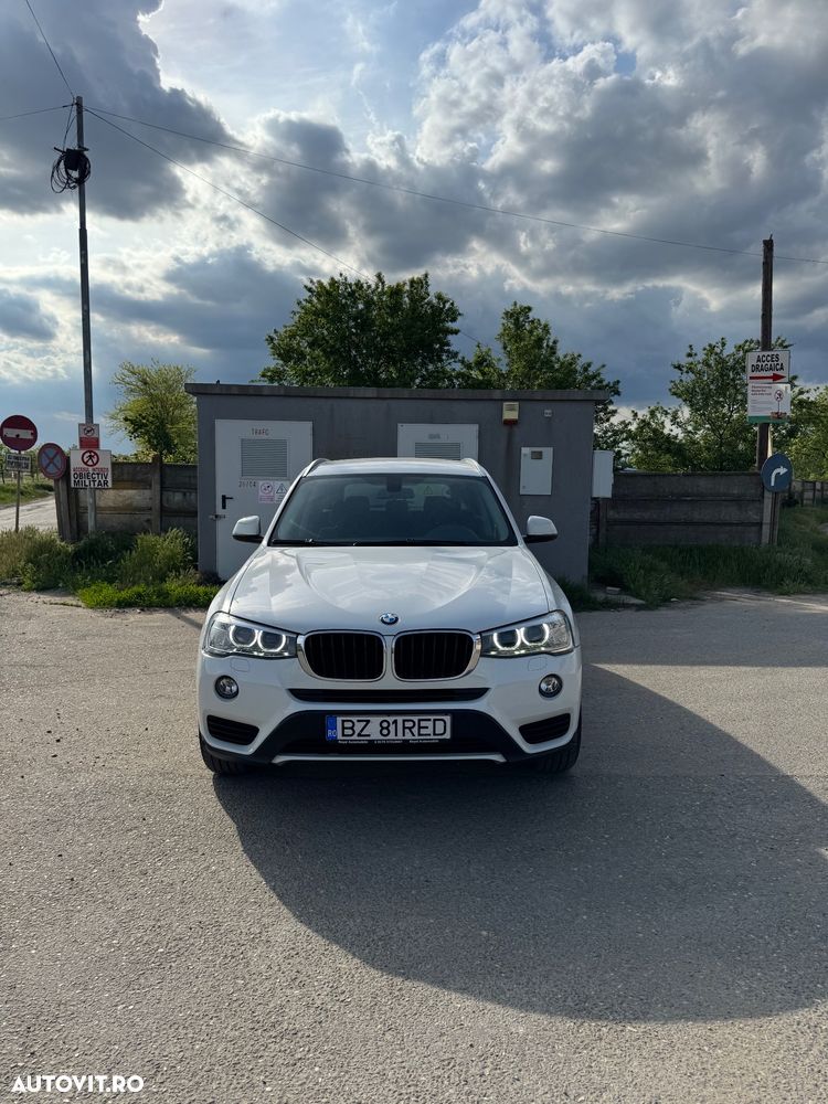 BMW X3 - 2