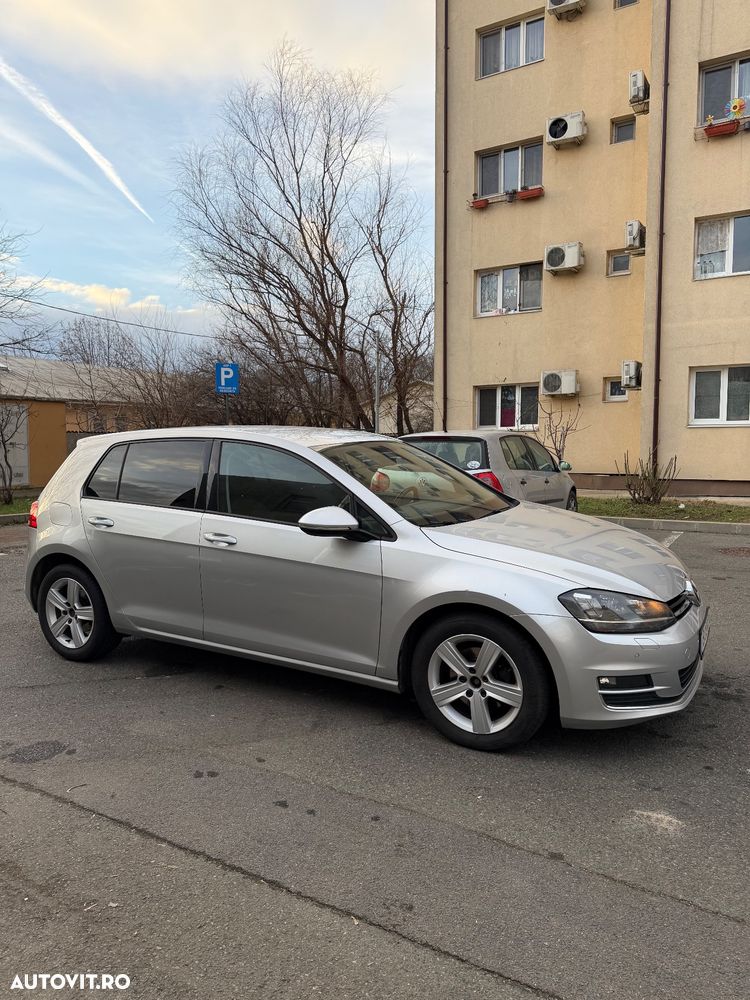 Volkswagen Golf 1.4 TSI BlueMotion Technology Highline - 4