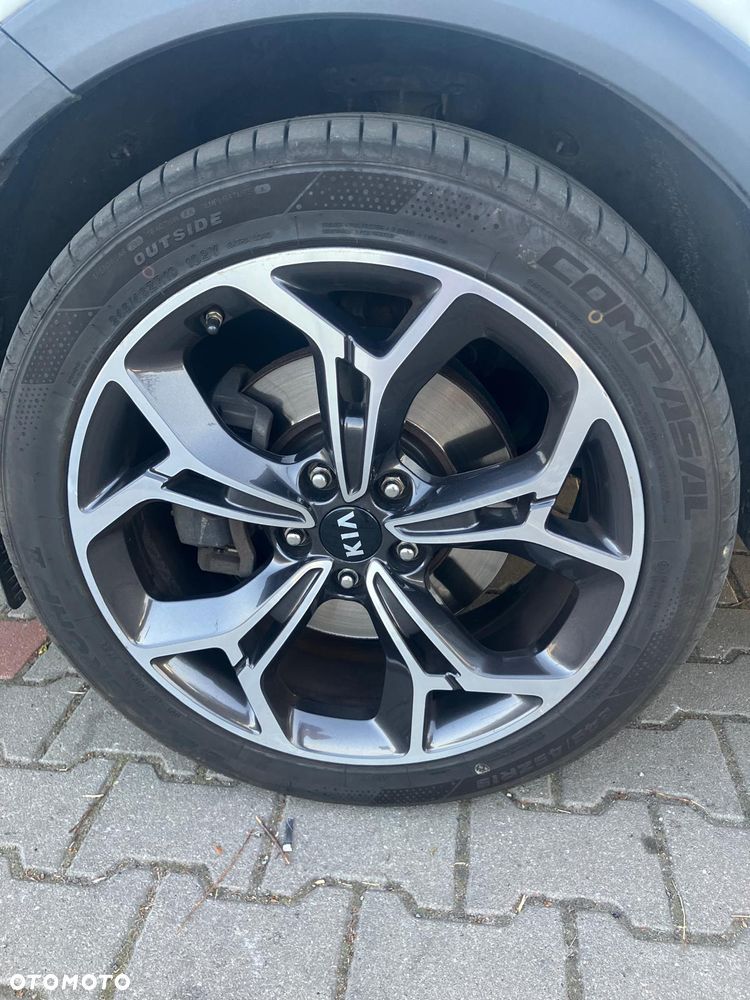 Kia Sportage 2.0 CRDI GT Line 4WD - 21