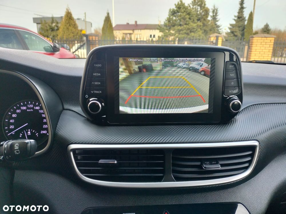 Hyundai Tucson 1.6 GDi 2WD Pure - 17