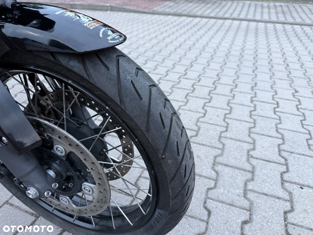 Honda VFR - 6