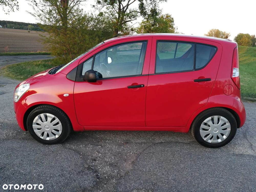 Suzuki Splash 1.0 Comfort - 8