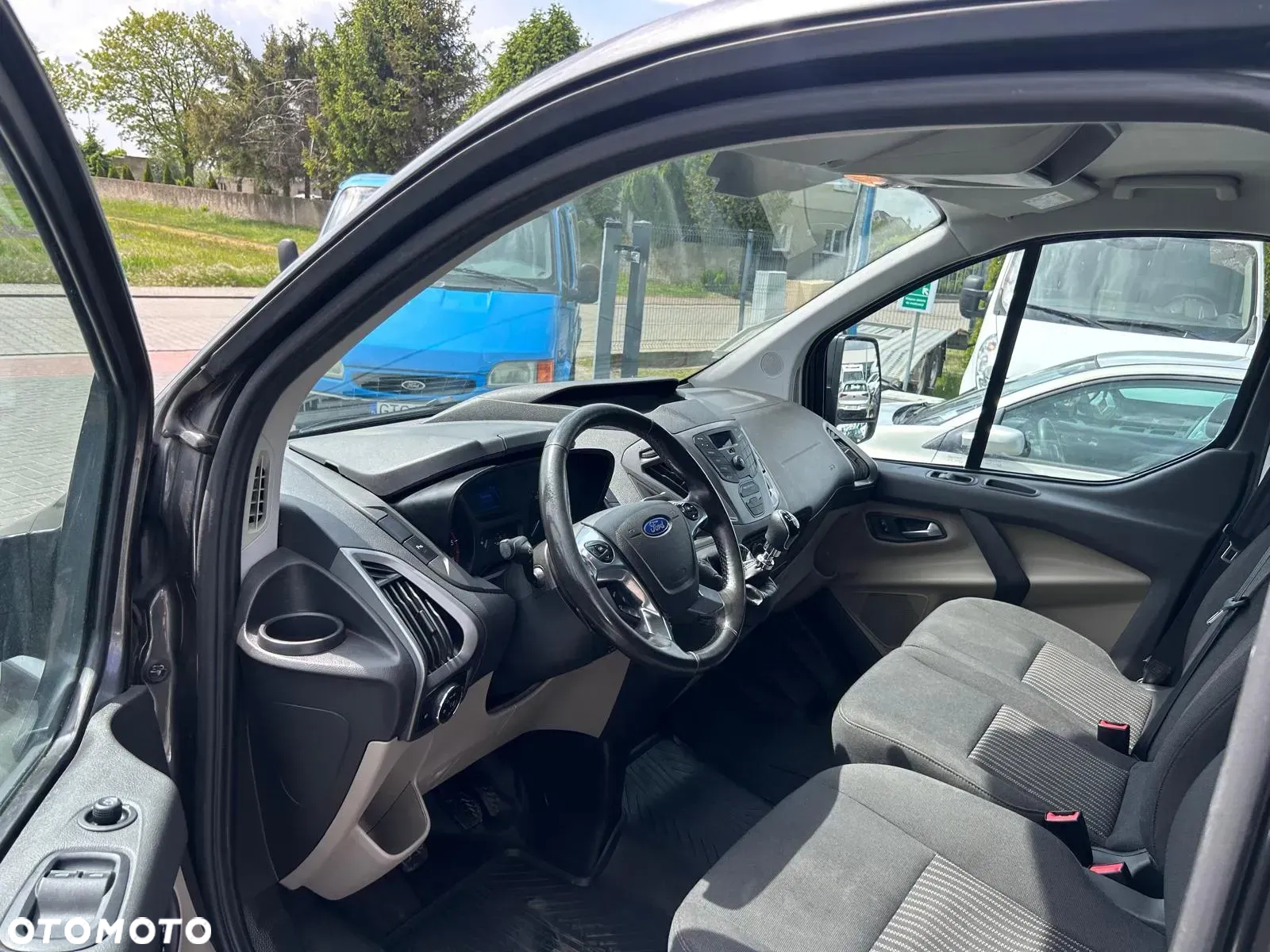 Ford Transit Custom - 20