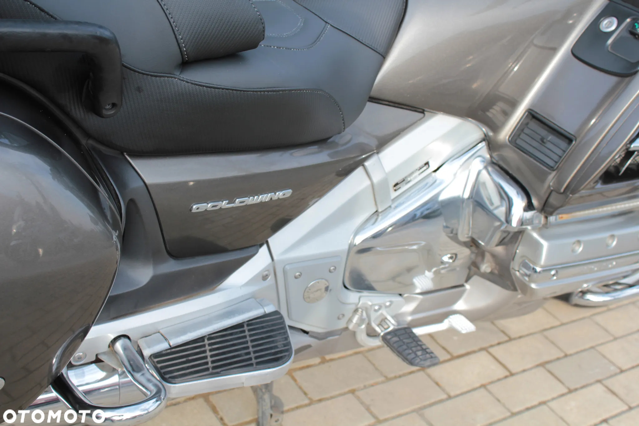 Honda GL - 36