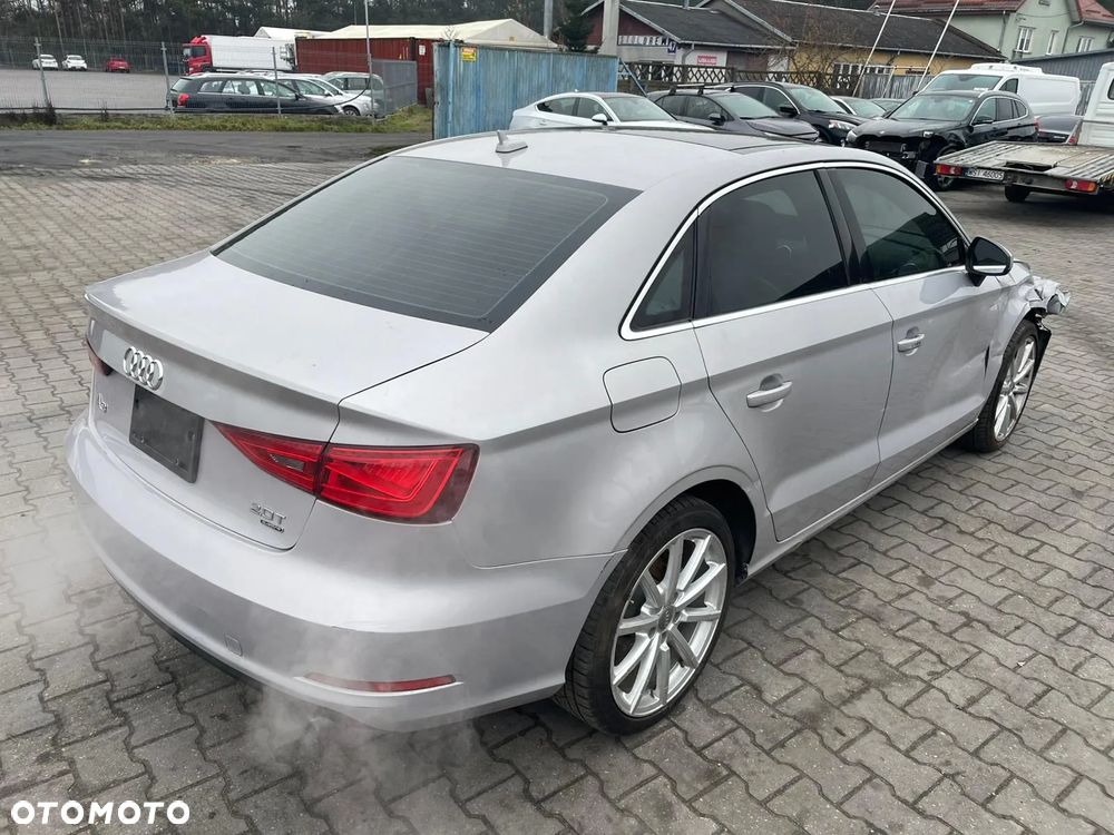 Audi A3 Limousine 2.0 TFSI quattro S tronic design - 5