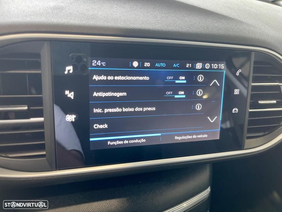 Peugeot 308 SW 1.5 BlueHDi Style - 20