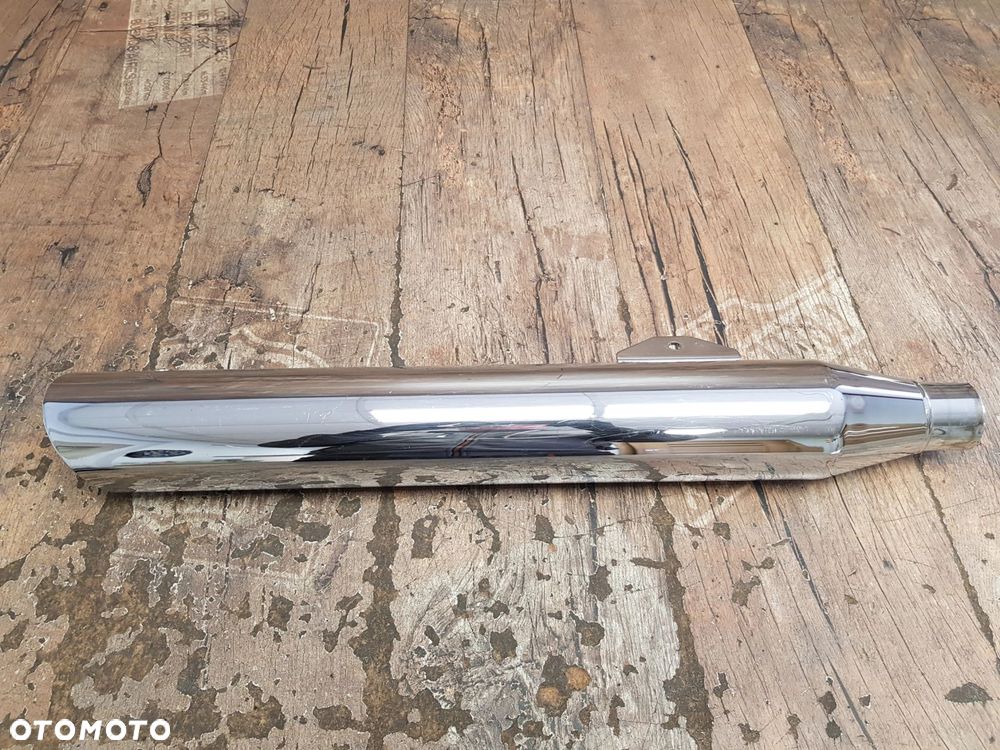 Tłumik Wydech Harley Davidson Dyna Fat Bob 64705-08 - 2