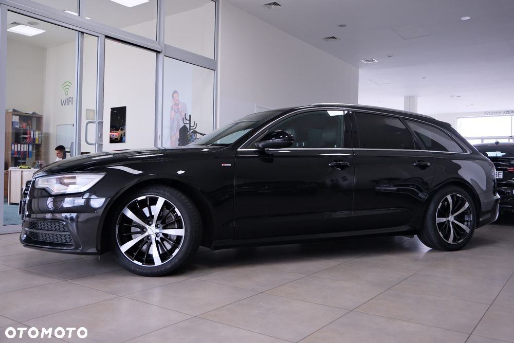 Audi A6 Avant - 16