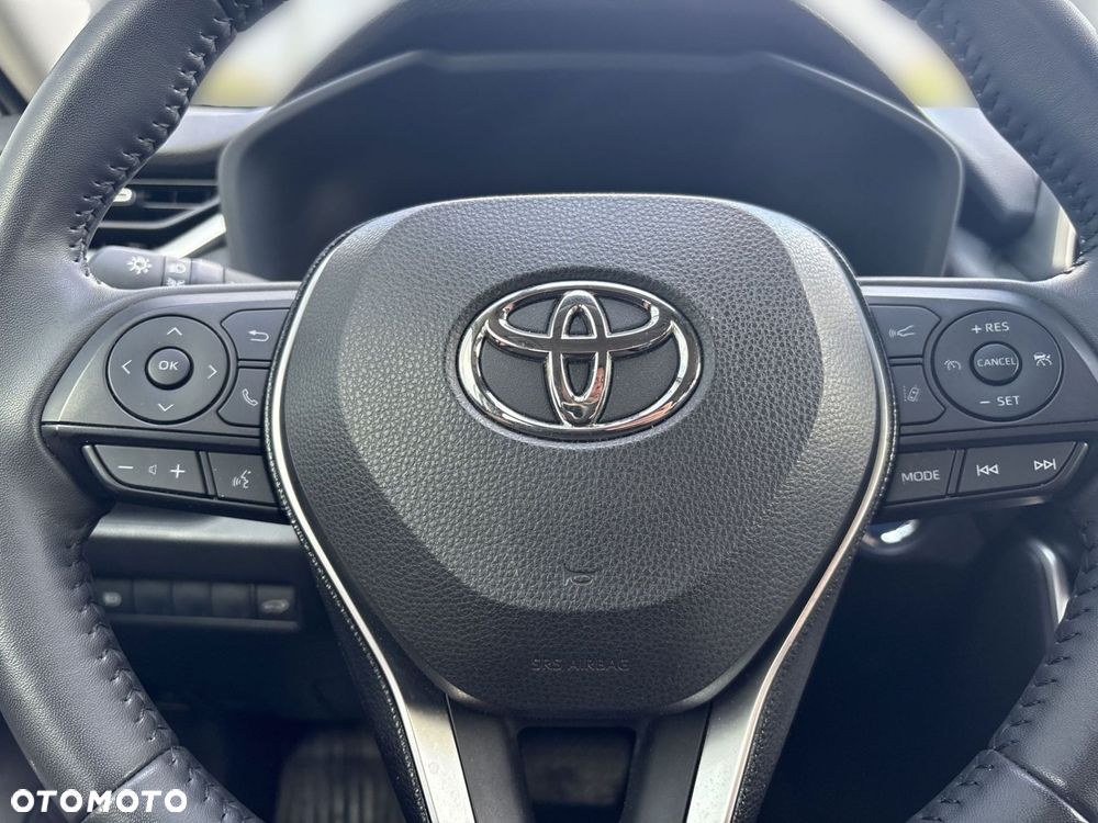 Toyota RAV4 2.5 Hybrid Comfort 4x2 - 22