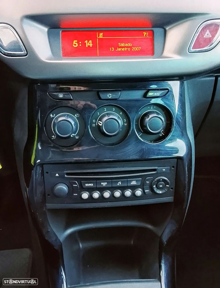 Citroën C3 1.4 HDi Attraction - 13