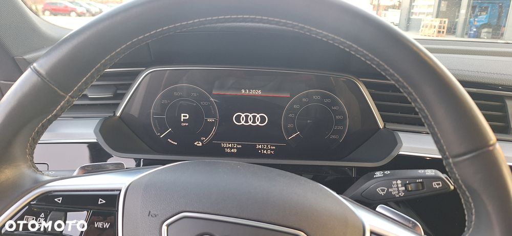 Audi e-tron 55 Quattro S Line - 10