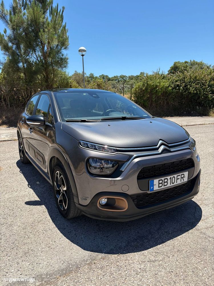 Citroën C3 1.2 PureTech C-Series - 9