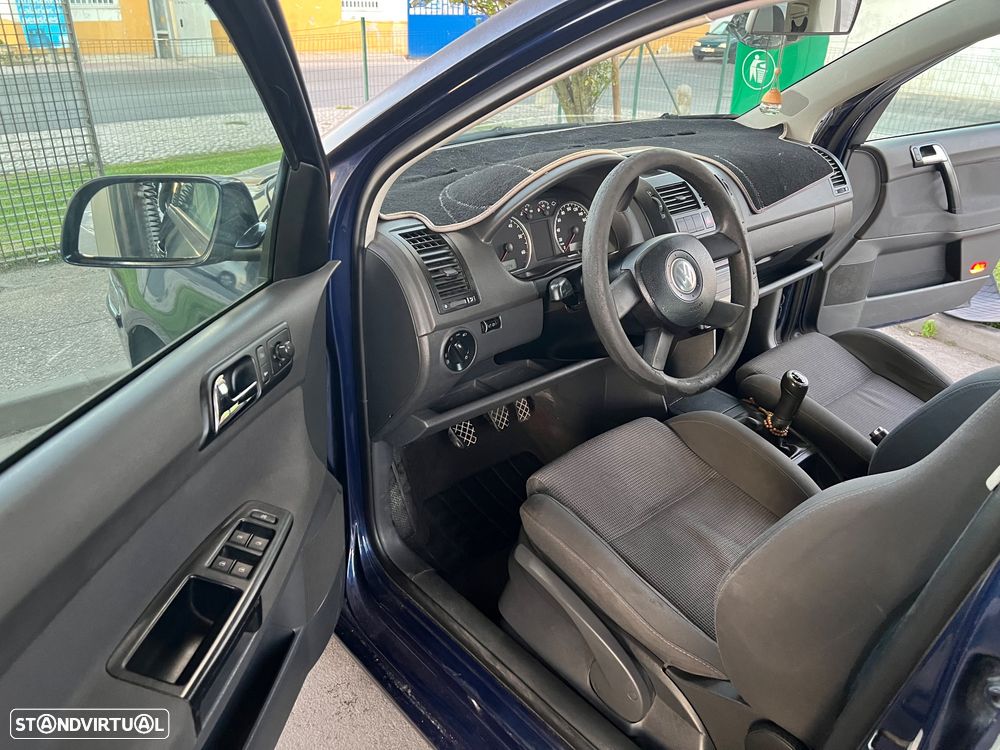 VW Polo - 3