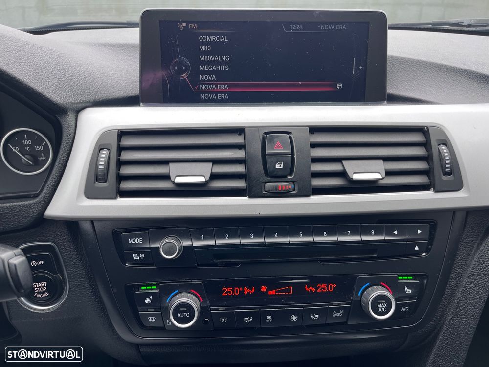 BMW 320 d Touring Aut. Sport Line - 40