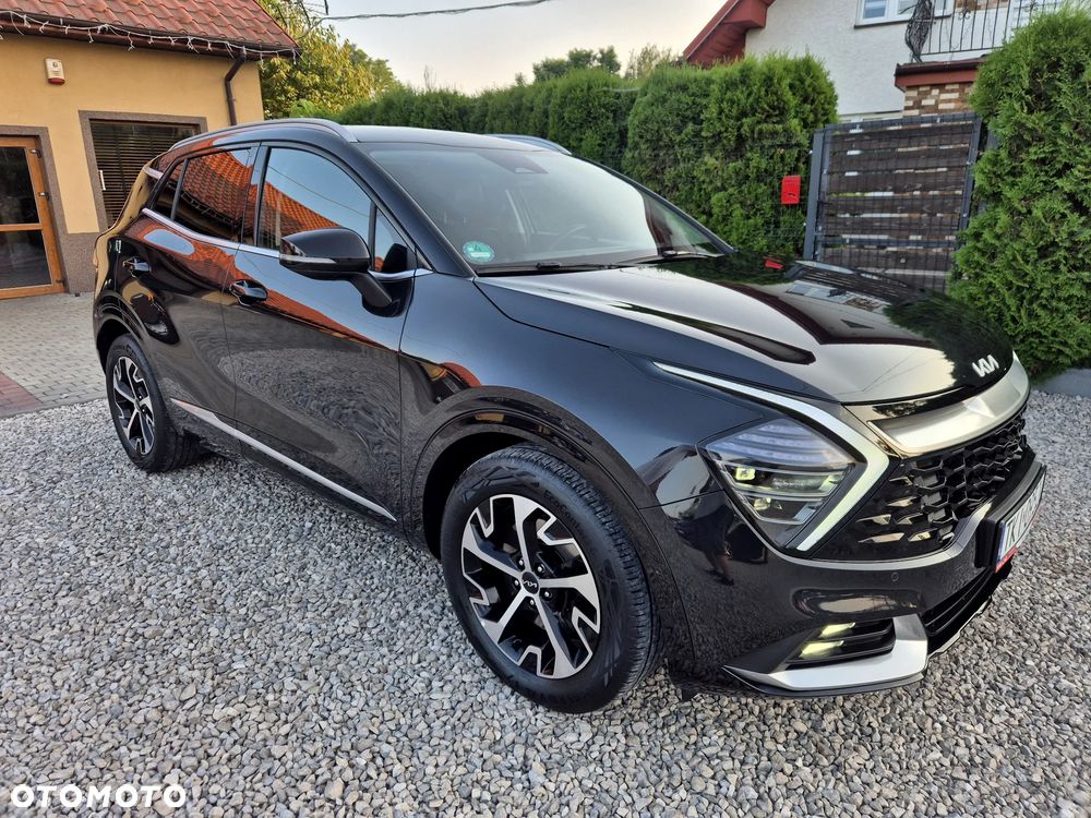 Kia Sportage 1.6 T-GDI Business Line 2WD - 12