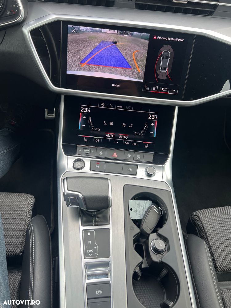 Audi A6 Limuzina 40 TDI S tronic MHEV S Line - 8