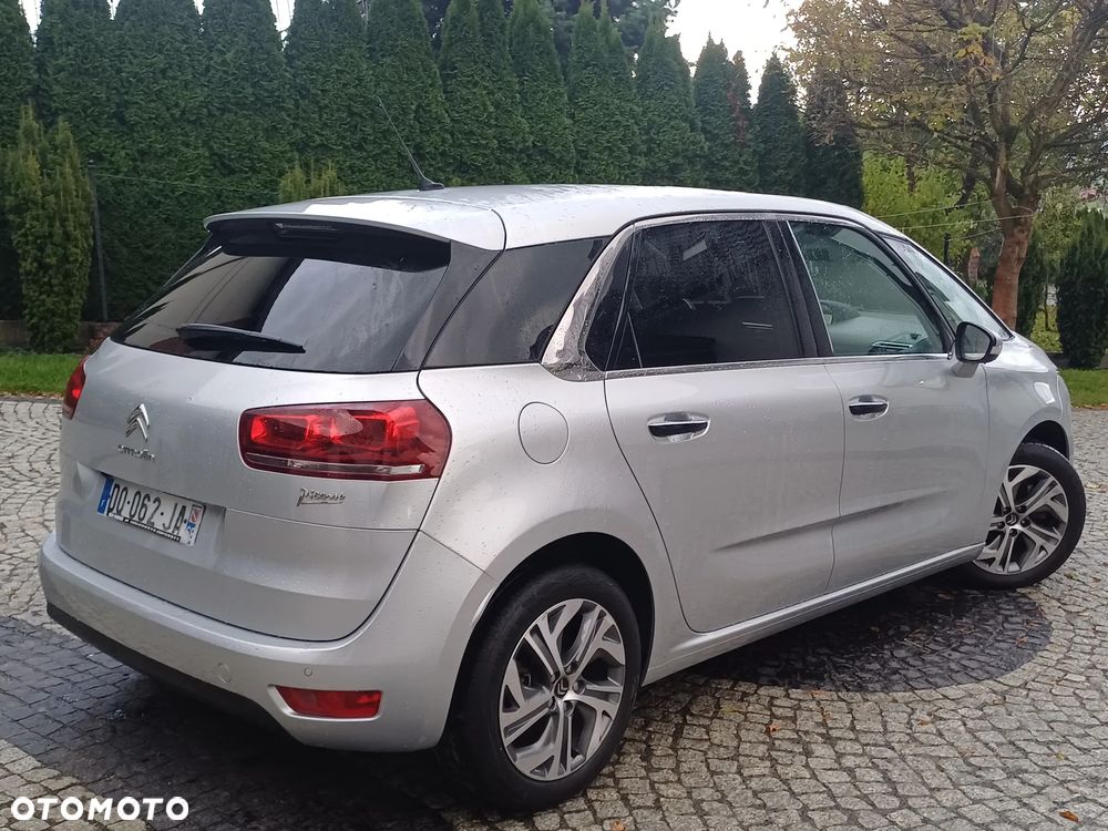 Citroën C4 Picasso - 4