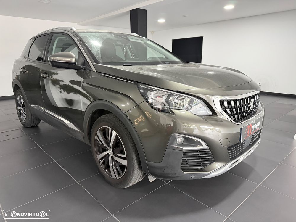 Peugeot 3008 1.5 BlueHDi Active Pack EAT8 - 3