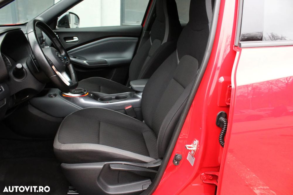 Nissan Juke DIG-T DCT N-Design - 10