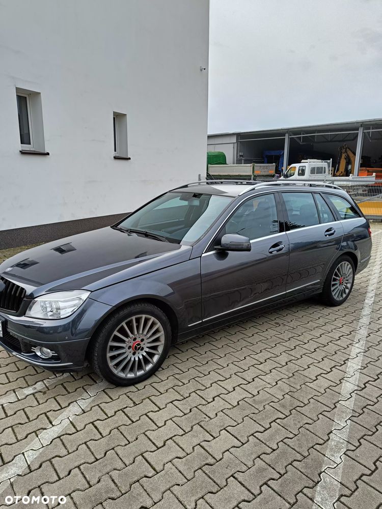 Mercedes-Benz Klasa C 180 Kompressor Avantgarde - 1